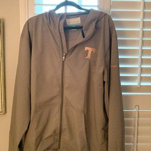 Tennessee Vol Lightweight Jacket with Hood